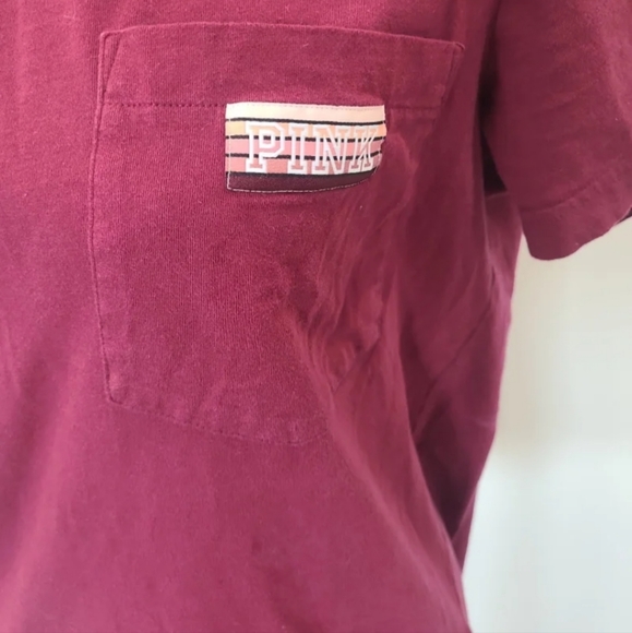 Pink tshirt - Picture 3 of 3